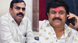 Walmik Karad : वाल्मिक कराडच्या अडचणी वाढल्या, संतोष देशमुख हत्या-खंडणी प्रकरणातील आरोपी विष्णू चाटेची मोठी कबुली