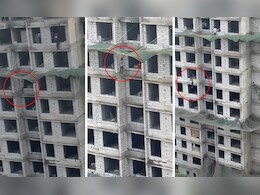 Mumbai News: 13 व्या मजल्यावरून उडी मारली तरी तो वाचला, त्याच्या बरोबर काय घडलं? Mumbai News: 13 व्या मजल्यावरून उडी मारली तरी तो वाचला, त्याच्या बरोबर काय घडलं?