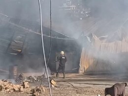 भीमताल : सिडकुल की ईंधन फैक्ट्री में लगी भीषण आग, लाखों की संपत्ति जलकर खाक