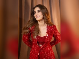 Rasha Thadani Says This On Being Compared With Janhvi Kapoor, Suhana Khan