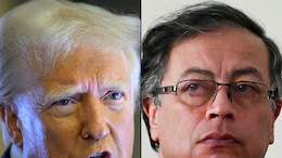 "One Day, Over A Glass Of Whiskey...": Colombia President Targets Trump