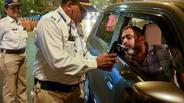 In Mumbai, Traffic Challans Worth Rs 89 Lakh Issued On New Year's Eve