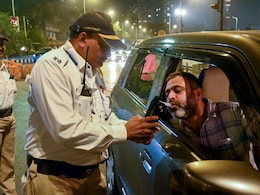 In Mumbai, Traffic Challans Worth Rs 89 Lakh Issued On New Year's Eve