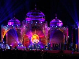 Udaipur World Music Festival: झीलों की नगरी उदयपुर में सुरों की सजेगी महफिल, 15 देशों के 22 बैंड जमाएंगे रंग Udaipur World Music Festival: झीलों की नगरी उदयपुर में सुरों की सजेगी महफिल, 15 देशों के 22 बैंड जमाएंगे रंग