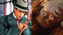 What Shah Rukh Khan Did For His Death Scene In <i>Devdas</i>