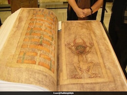 Codex Gigas: Know About The Famous Book With Its Massive Size, Satanic History And Survival Journey Codex Gigas: Know About The Famous Book With Its Massive Size, Satanic History And Survival Journey