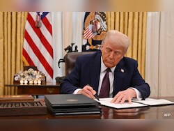 Will Sign Order "Maybe Getting Rid Of" US Disaster Agency: Trump
