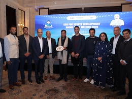 Sports Minister Mansukh Mandaviya Urges Corporates To Adopt One Sport Each