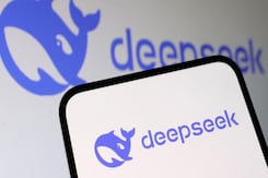China's 'DeepSeek' Sends US Markets Into Flux | Asian Markets Hit By US Market Drop China's 'DeepSeek' Sends US Markets Into Flux | Asian Markets Hit By US Market Drop