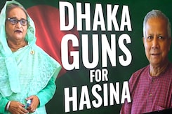 Bangladesh Court Issues 2nd Arrest Warrant For Ex-PM Hasina | Dhaka Guns For Hasina Bangladesh Court Issues 2nd Arrest Warrant For Ex-PM Hasina | Dhaka Guns For Hasina