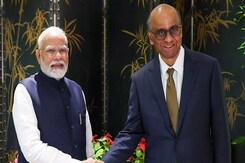 Singapore President To Visit India From January 14 Singapore President To Visit India From January 14