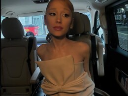 Ariana Grande On Her Oscar Nomination For <i>Wicked</i>: "Cannot Stop Crying, To No One's Surprise" Ariana Grande On Her Oscar Nomination For <i>Wicked</i>: "Cannot Stop Crying, To No One's Surprise"