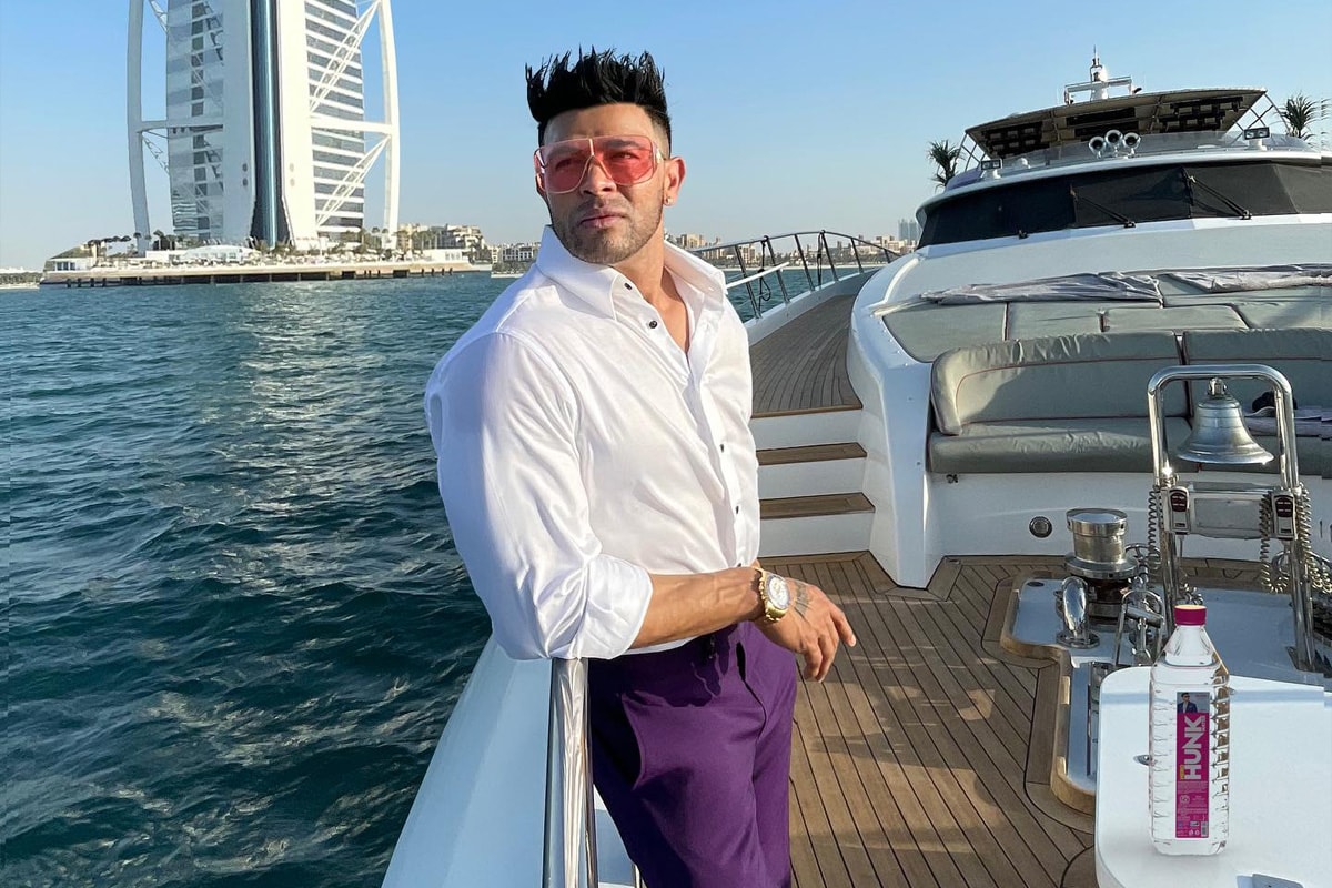Sahil Khan Announces Wife Milena Alexandra's Conversion To Islam; Netizens React Sahil Khan Announces Wife Milena Alexandra's Conversion To Islam; Netizens React
