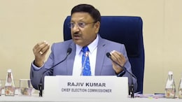 "No Drawback In EVMs, Not Going Back To Paper Ballots": Poll Commissioner