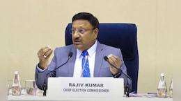 "Poll Data System Robust, Nothing Can Go Wrong": Chief Election Commissioner