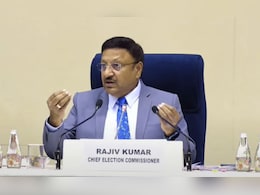 "Poll Data System Robust, Nothing Can Go Wrong": Chief Election Commissioner