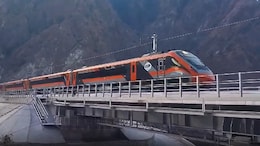 J&K To Get Direct Rail Connectivity With Rest Of India Soon