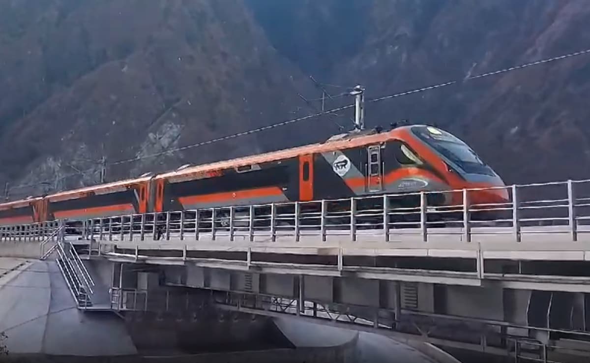 J&K To Get Direct Rail Connectivity With Rest Of India Soon