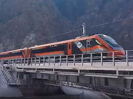 J&K To Get Direct Rail Connectivity With Rest Of India Soon J&K To Get Direct Rail Connectivity With Rest Of India Soon