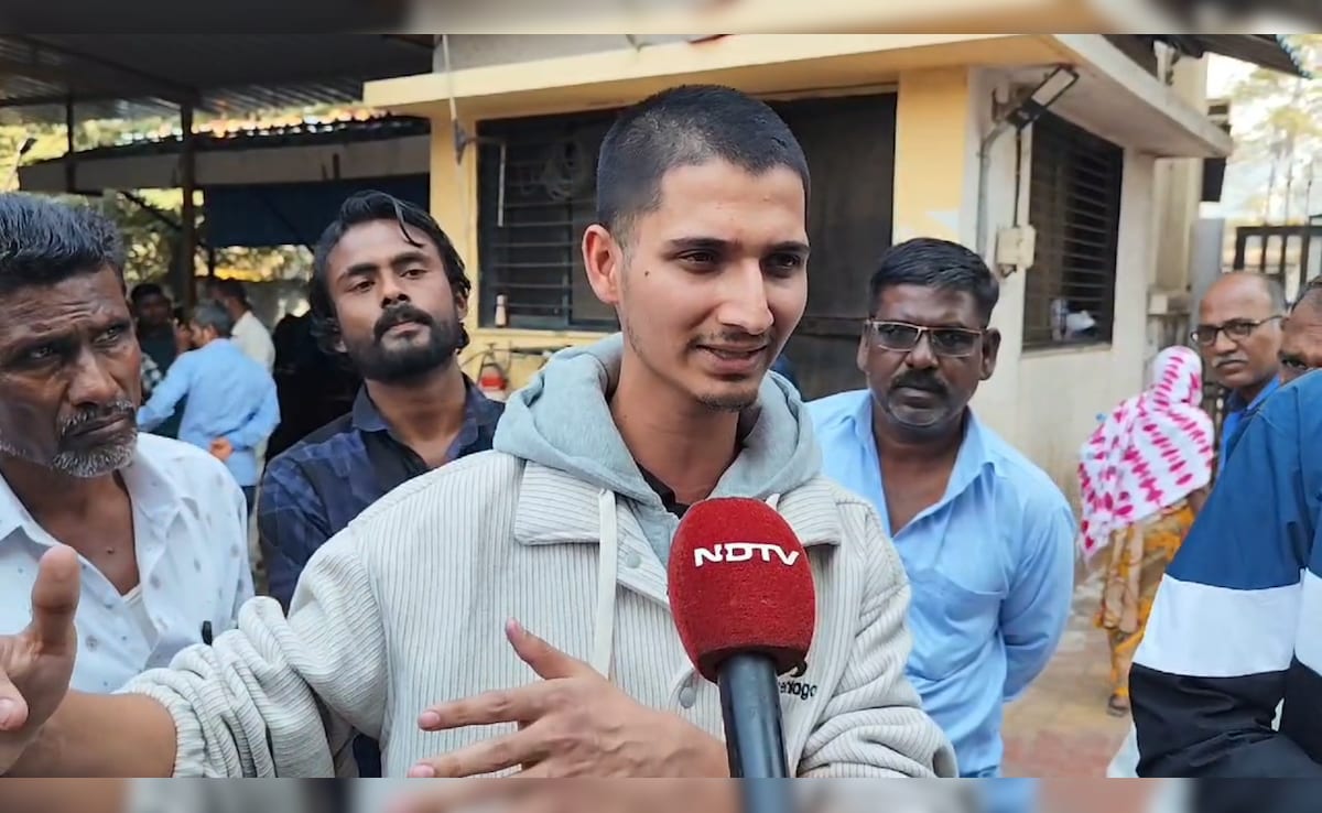 Latest and Breaking News on NDTV