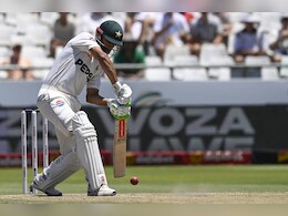 Pakistan Skipper Shan Masood Opens Up On Controversial Dismissal vs South Africa In 2nd Test