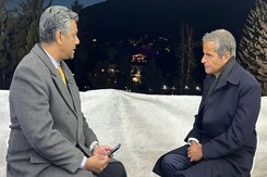 'Minutes, Hours Away...': Nuclear Watchdog Chief Reveals Ukraine Close Calls To NDTV At Davos 'Minutes, Hours Away...': Nuclear Watchdog Chief Reveals Ukraine Close Calls To NDTV At Davos