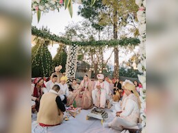 Neeraj Chopra weds Himani: जानें कहां हुई नीरज चोपड़ा की शादी, कब है रिसेप्शन, समारोह की खास बातें