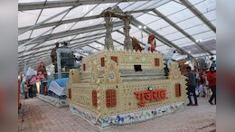 गणतंत्र दिवस : कर्तव्य पथ पर दिखेगी गुजरात की शानदार झांकी, &lsquo;स्वर्णिम भारत : विरासत और विकास&rsquo; थीम