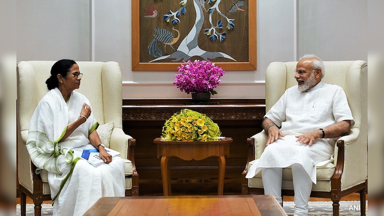 Poll Body's Rare Feat: Both Trinamool, BJP Happy With 2-Phase Bengal Polls