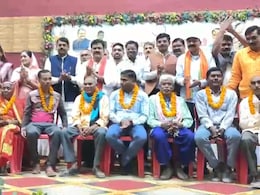 Big Gift: 24 हजार से अधिक भूमिहीन श्रमिकों को उपमुख्यमंत्री शर्मा का बड़ा तोहफा, प्रदेश सरकार की खास योजना का मिला लाभ Big Gift: 24 हजार से अधिक भूमिहीन श्रमिकों को उपमुख्यमंत्री शर्मा का बड़ा तोहफा, प्रदेश सरकार की खास योजना का मिला लाभ