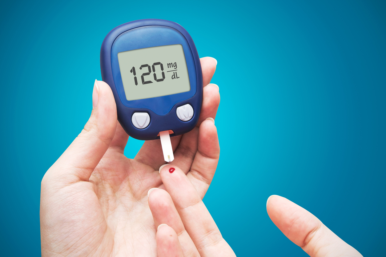 Regular blood sugar testing helps individuals with diabetes manage the condition