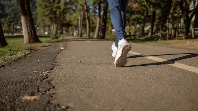 Walking is a simple yet effective exercise which can offer many other health benefits too