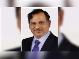 डॉ. वी. नारायणन संभालेंगे ISRO की कमान, एस. सोमनाथ का कार्यकाल समाप्त डॉ. वी. नारायणन संभालेंगे ISRO की कमान, एस. सोमनाथ का कार्यकाल समाप्त