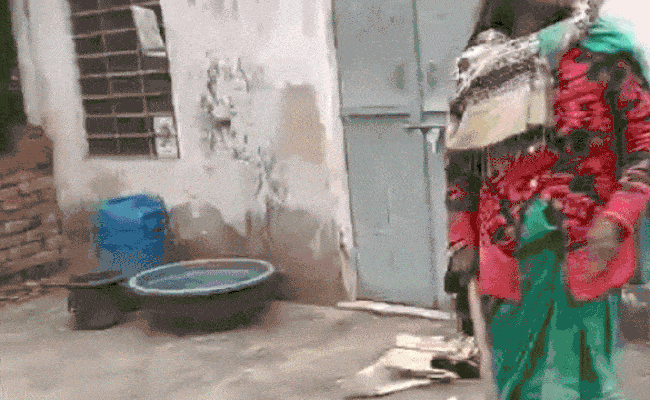 Rajasthan: आपसी विवाद में महिला ने युवक के सिर पर मारी कुल्हाड़ी, बेहोश होकर जमीन पर गिरा युवक