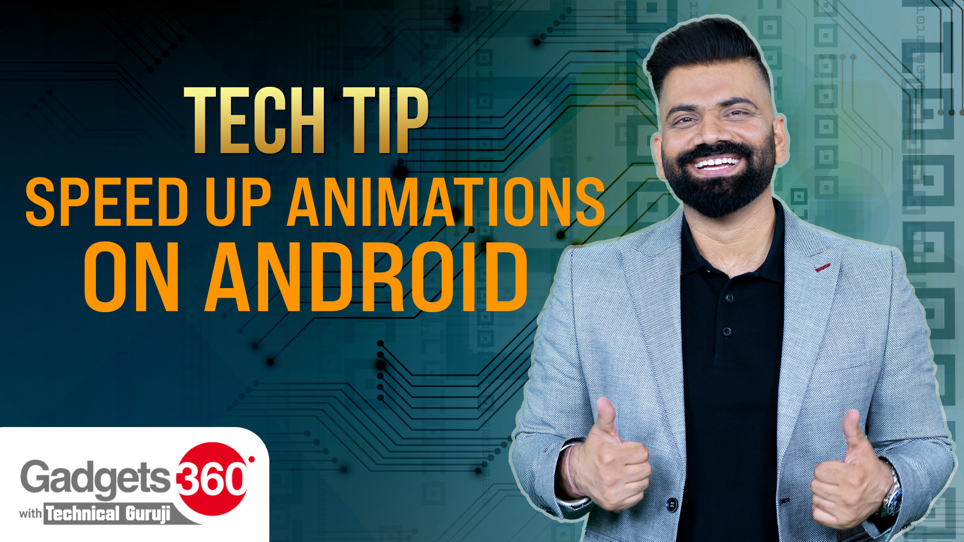 Gadgets 360 With Technical Guruji: Tech Tip to Improve Android Performance