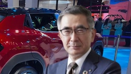 India To Be EV Export Hub; Focus On SUVs: Toshihiro Suzuki