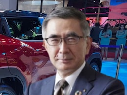 India To Be EV Export Hub; Focus On SUVs: Toshihiro Suzuki India To Be EV Export Hub; Focus On SUVs: Toshihiro Suzuki