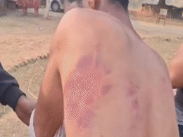 पानी का मटका छूने पर दलित की बेरहमी से पिटाई, किडनैप कर ले गए हरियाणा, फिर देनी पड़ी 1.5 लाख की फिरौती पानी का मटका छूने पर दलित की बेरहमी से पिटाई, किडनैप कर ले गए हरियाणा, फिर देनी पड़ी 1.5 लाख की फिरौती