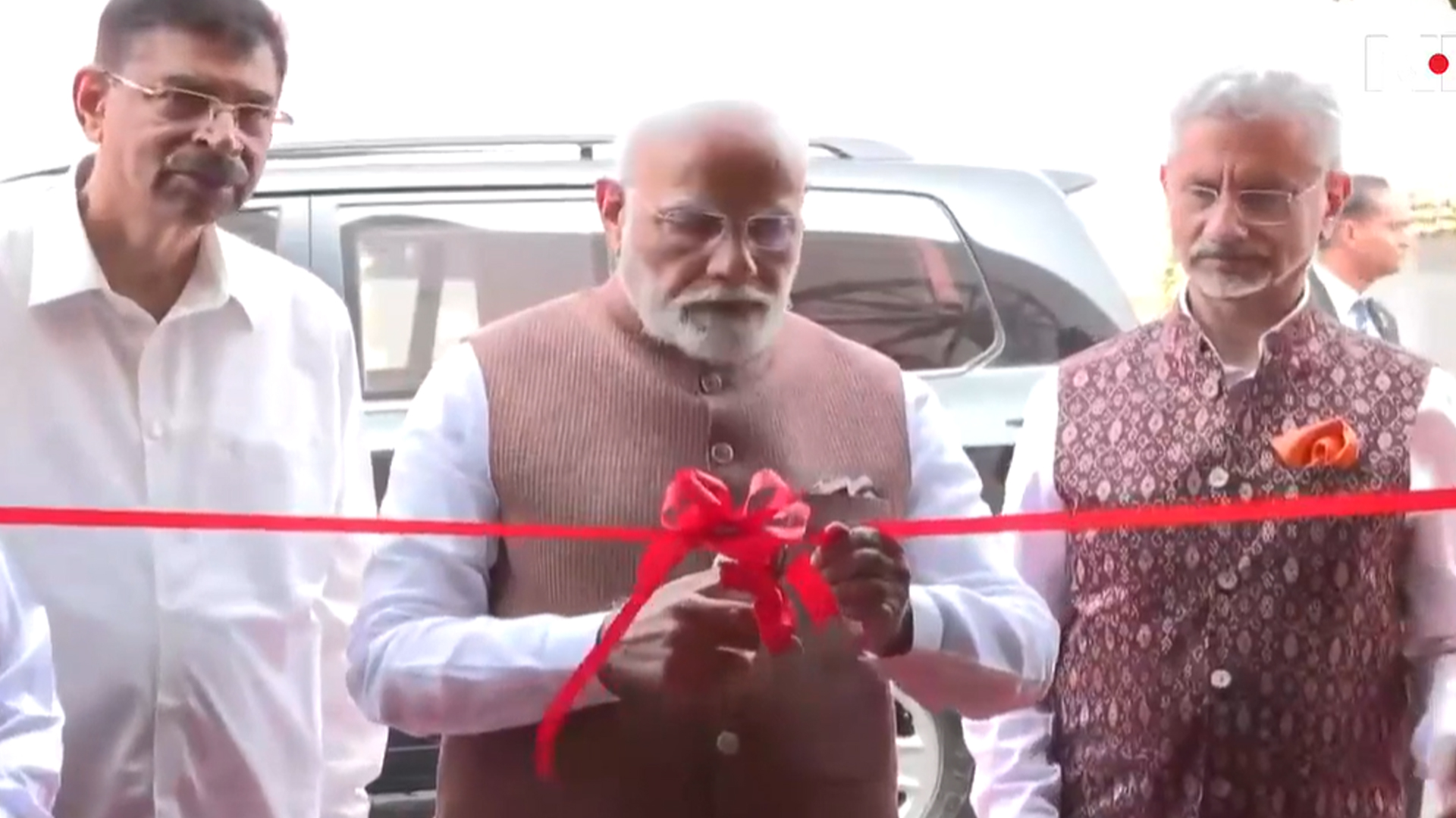 'Vishwaroop Ram': Global Legacy Of Ramayana On Display At 18th Pravasi Bharatiya Divas