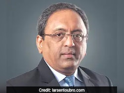 &#039;My Wife Was Upset&#039;: L&amp;T Chairman After Backlash Over &#039;Stare At Wife&#039; Remark