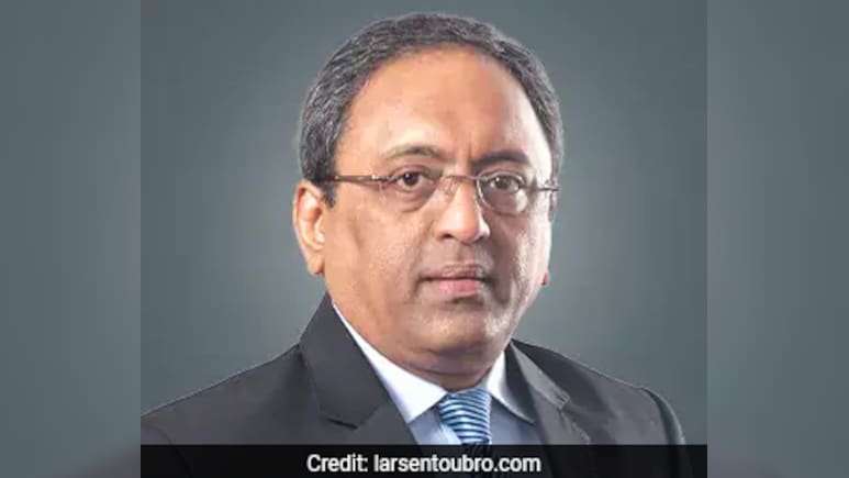 'My Wife Was Upset': L&T Chairman After Backlash Over 'Stare At Wife' Remark