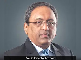 'My Wife Was Upset': L&T Chairman After Backlash Over 'Stare At Wife' Remark 'My Wife Was Upset': L&T Chairman After Backlash Over 'Stare At Wife' Remark