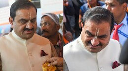 संगम घाट पर पूजा के बाद&nbsp;गौतम अदाणी ने कहा-&nbsp;अद्भुत अनुभव, देखें तस्वीरें