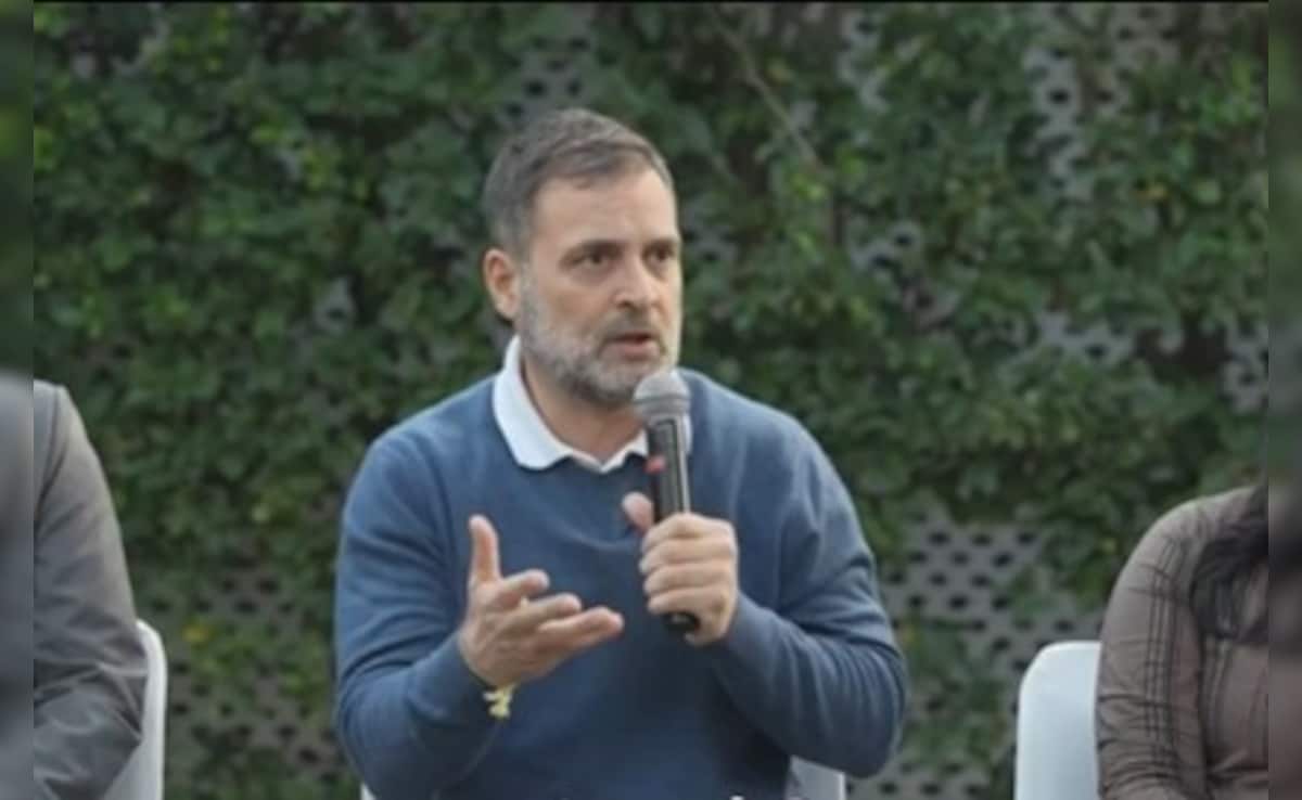 Karnataka High Court Stays Proceedings Against Rahul Gandhi