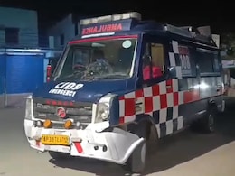 Ambulance Runs Over Tirupati Devotees Amid Dense Fog, 2 Killed Ambulance Runs Over Tirupati Devotees Amid Dense Fog, 2 Killed