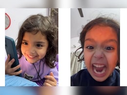 पापा की नन्ही परी ने स्पैम कॉल वालों के लिए मजे, मम्मी की भी कर दी खिंचाई, वीडियो देख छूट जाएगी हंसी पापा की नन्ही परी ने स्पैम कॉल वालों के लिए मजे, मम्मी की भी कर दी खिंचाई, वीडियो देख छूट जाएगी हंसी