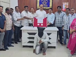 Kalyan News : रेल्वेतून 7 लाख रुपयांचे दागिने केले लंपास, आरोपीचं चोरीचं कारण ऐकून पोलीसही चक्रावले