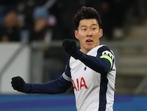 Son Heung-Min Helps Tottemham Hotspur Hold Off Hoffenheim In Europa League