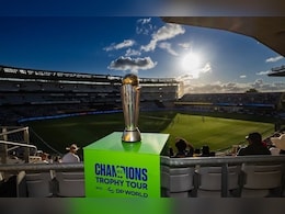 Champions Trophy 2025: अब ये भारतीय दिग्गज भी नहीं जाएंगे पाकिस्तान, भारत- इंग्लैंड सीरीज में निभा रहे ये जिम्मेदारी Champions Trophy 2025: अब ये भारतीय दिग्गज भी नहीं जाएंगे पाकिस्तान, भारत- इंग्लैंड सीरीज में निभा रहे ये जिम्मेदारी