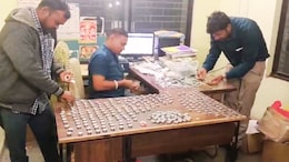 Washim News : वीज बिल भरण्यासाठी आणली 7 हजारांची चिल्लर, थंडीतही महावितरणाच्या कर्मचाऱ्यांना फुटला घाम